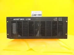 MDX-L12M AE Advanced Energy 3152272-001C AMAT 0190-70087 Used Tested Working