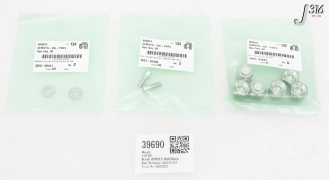 39690 APPLIED MATERIALS MANIFOLD, SUPPLY/RETURN FOR HX/CHILLER (NEW) 0241-12953