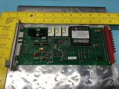 AMAT 0100-00049 PCB Analog Signal Detector, FAB 0110-00049, 123510