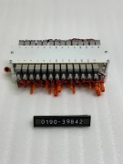 APPLIED MATERIALS 0190-39842 PNEUMATIC MANIFOLD ASSEMBLY SMC U83938