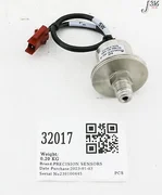 32017 PRECISION SNSRS ABSOLUTE PR SWITCH, 4 TORR, AMAT 0090-03151 E48W-H89