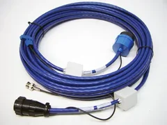 Granville-Phillips 8277 Ion Gauge Controller Cable 0335-466-03