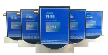 Aera PI-98 Mass Flow Controller MFC AMAT 0190-34214 Reseller Lot of 6 Working