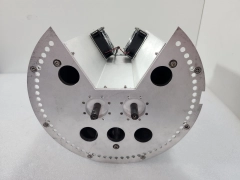 Lam Research  P/N: 853-032294  ASSEMBLY RF T-MATCH