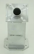 10341 APPLIED MATERIALS TUBE, CONDUCTANCE, RPSC, ULTIMA 0020-18541