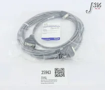 25943 CTI CRYOGENICS ON BOARD IS NETWORK CABLE, 3002587 (NEW) 8186542G015
