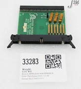 33283 APPLIED MATERIALS PCB ASSY, MINI AI FILTER BD (PARTS) 0100-09110