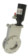 NEW AMAT 3870-03322 Nor-Cal 021010-1 Pneumatic 3" Gate Valve / Warranty