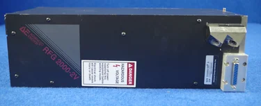 AE, Advanced Energy / RFG2000-2V, M/N:3155053-007,3155053-003 / RF GENERATOR