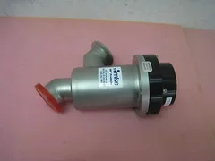 MKS HPS Products, AMAT 3870-06521, 100016770 Roughing Valve, 412133
