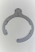 AMAT - 0021-23198 HOOP, LIFT, OPEN 8" MCA E-CHUCK - SECOND SOURCE NEW