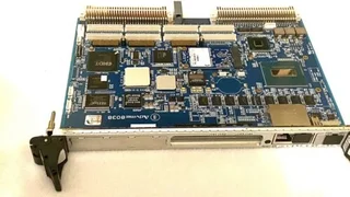 Advanet Advme 8038 SBC Single Board Computer PCB Card Nikon 4S015-878, 4T075-206