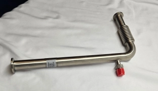 AMAT 0050-62624	EXHAUST LINE, KF16 CH PURGE 300M IA