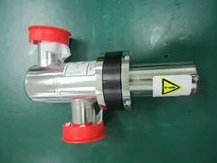 AMAT 3870-01213 VALVE PNEU NW 25 FLANGE  TXZ TURBO ISOLATION VALVE