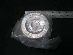 APPLIED MATERIALS (AMAT) 0021-02818 FLANGE, THROTTLE VALVE, 200MM SACVD PROD