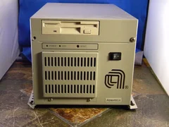 Advantech PCA-6154 Industrial Computer w/ PCL-858A Applied Materials 0100-00334