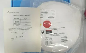 AMAT 0021-14589 BLOCKER PLATE 300MM XGEN