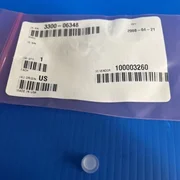 AMAT 3300-06348 Screw,Plastic 1/4â€-28 Thread Kel-F