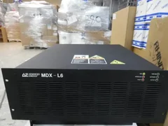 APPLIED MATERIALS AMAT 0190-78190 MDX-L6 ADVANCED ENERGY POWER SUPPLY