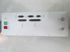 AMAT Applied Materials 0100-20350 Operator Panel Bulkhead 300mm