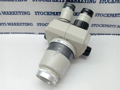 NIKON SMZ-1 ESD SMZ1ESD Microscope Head w/ 2pcs Nikon 20x/12 + 0.7x Lens