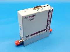 MKS Type 649 649A12T51CAVR-S Massendurchflussregler 50 SCCM AMAT 0010-07061
