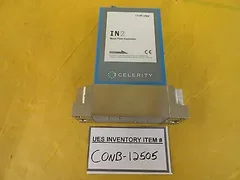 Celerity DSYUK20W Mass Flow Controller AMAT 0190-19512 Used