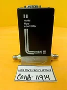 MKS Instruments 1159B-02000RV-S Mass Flow Controller AMAT 3030-02284 As-Is