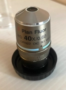 NIKON S Plan Fluor ELWD 40x/0.60 OFN22 ∞/0-2 WD3.6-2.8 DIC N1 Microscope Lens