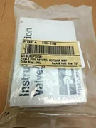 AMAT Applied Materials 0190-01189 VAVLE FCW RETURN, CENTURA MMF 6A-EPRT-SS-2778