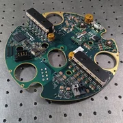 Used LAM RESEARCH CHAMBER MUX 810-102361-216 REV E/855-102361-216A