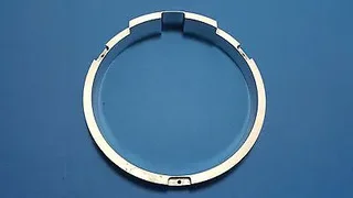0021-07977 Applied Material AMAT Endura COLLIMATOR, 8" HIGH UNIFORMITY CLOSED, 6