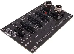 AMAT/AKT ACLS Interface 15K CVD PCB PCA Board Card Assembly 0100-71129