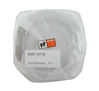 AMAT Applied Materials 0020-10119 100-150mm Perforated Plate Nitride New Surplus
