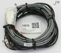 16470 APPLIED MATERIALS CABLE ASSY, PM6 GP PCB, 11FT 0140-23339