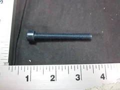 AMAT 3691-01679 SCR CAP SKT HD M8X65 TORX 316SST XYLAN