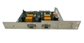 Nikon Precision 4S018-921 Robot Driver Interface PCB Card RBTDRV CRDRV Working