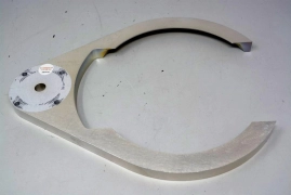 0020-21707 / AMAT LIFTER 8 INCH HOOP / APPLIED MATERIALS AMAT
