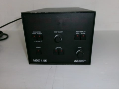 ^^ ADVANCED ENERGY MDX 1.5X P/N 3152164-015F DC POWER SUPPLY (JGL6)