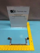 AMAT 0050-41039 GASLINE SLD EVEN MNL VLV EXT BOT FEED, Weldment, 175022