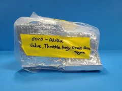 AMAT 0010-02142 - VALVE, THROTTLE ASSY, DIRECT DRIVE SIGMA