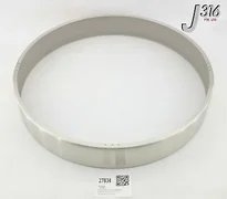27834 APPLIED MATERIALS SHIELD, CHAMBER, 300MM SIP ENCORE TA(N) 0020-23576