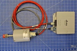 621C11TBFHC / BARATRON SENSOR, PRESSURE 10 TORR, AMAT 1350-01051 / MKS
