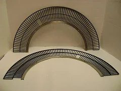 2825 Set of 2 Applied Materials P/N: 0020-62770 & 0020-62771. Screens