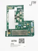 18794 ADVANCED ENERGY PCB, RFG 3001 INTERCONNECT CE W/CEX 2305732-A