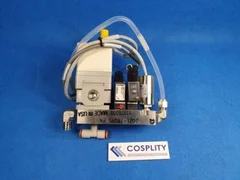 AMAT 0010-14702 MANIFOLD ASSY ZONE-2, 4 PORT UPA 300MM