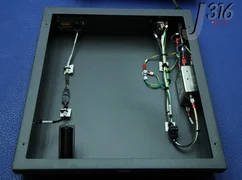 7029 APPLIED MATERIAL ENDURA S/A MONITOR VGA BASE ASSY  0010-13445