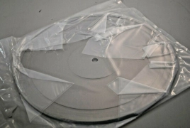 0021-83785 / ESIP WNX TI SHUTTER DISK 300MM, CLEANED PART / APPLIED MATERIALS