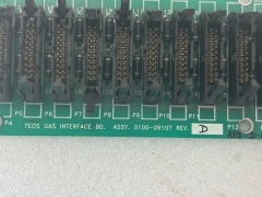 TEOS GAS INTERFACE BD / AMAT / 0100-09107