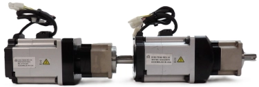 Panasonic MQMF042L1T2 AC Servo Motor AMAT 0190-70946 Reseller Lot of 2 Working